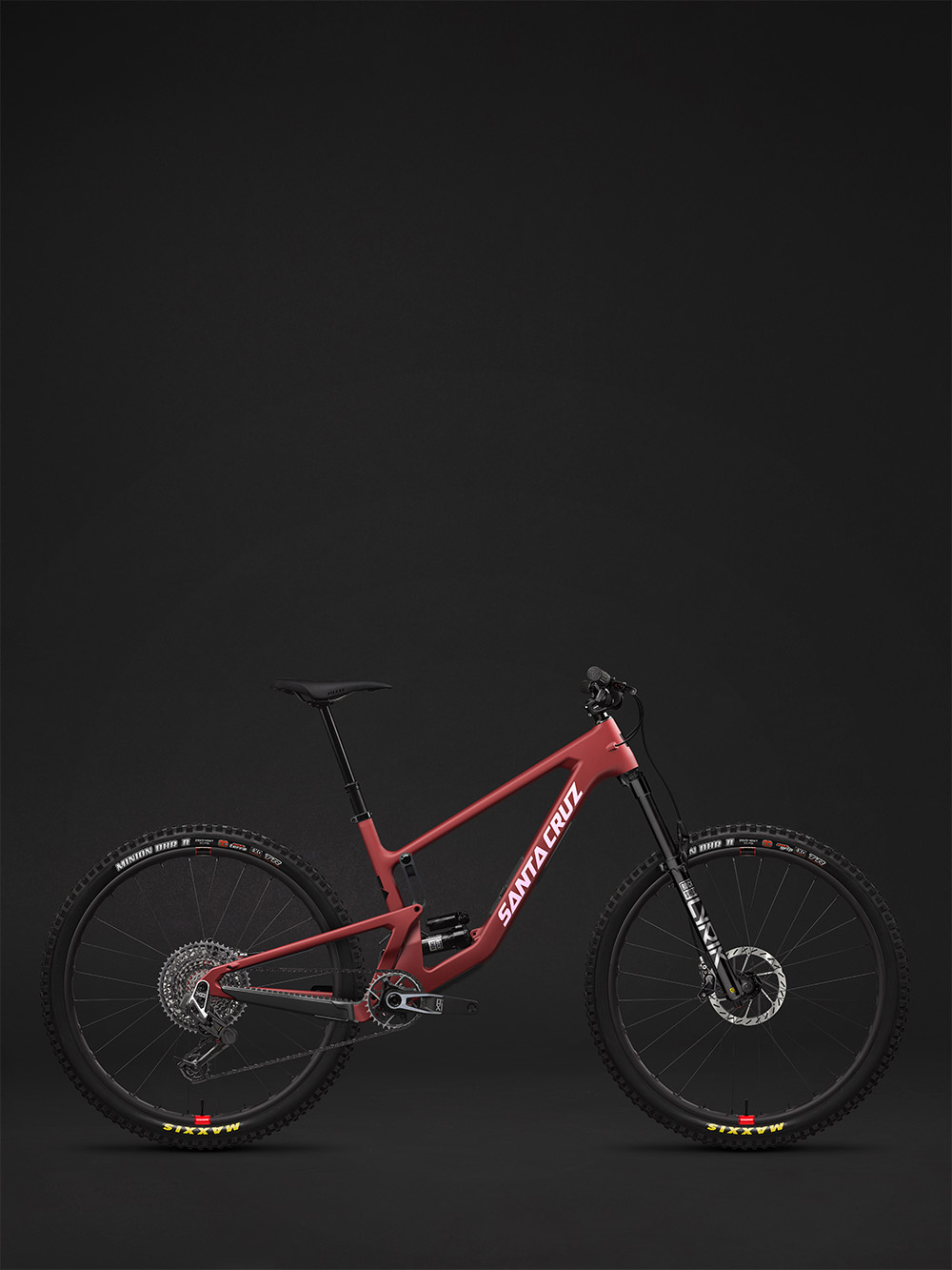 Santa cruz hightower on sale mountain bikes